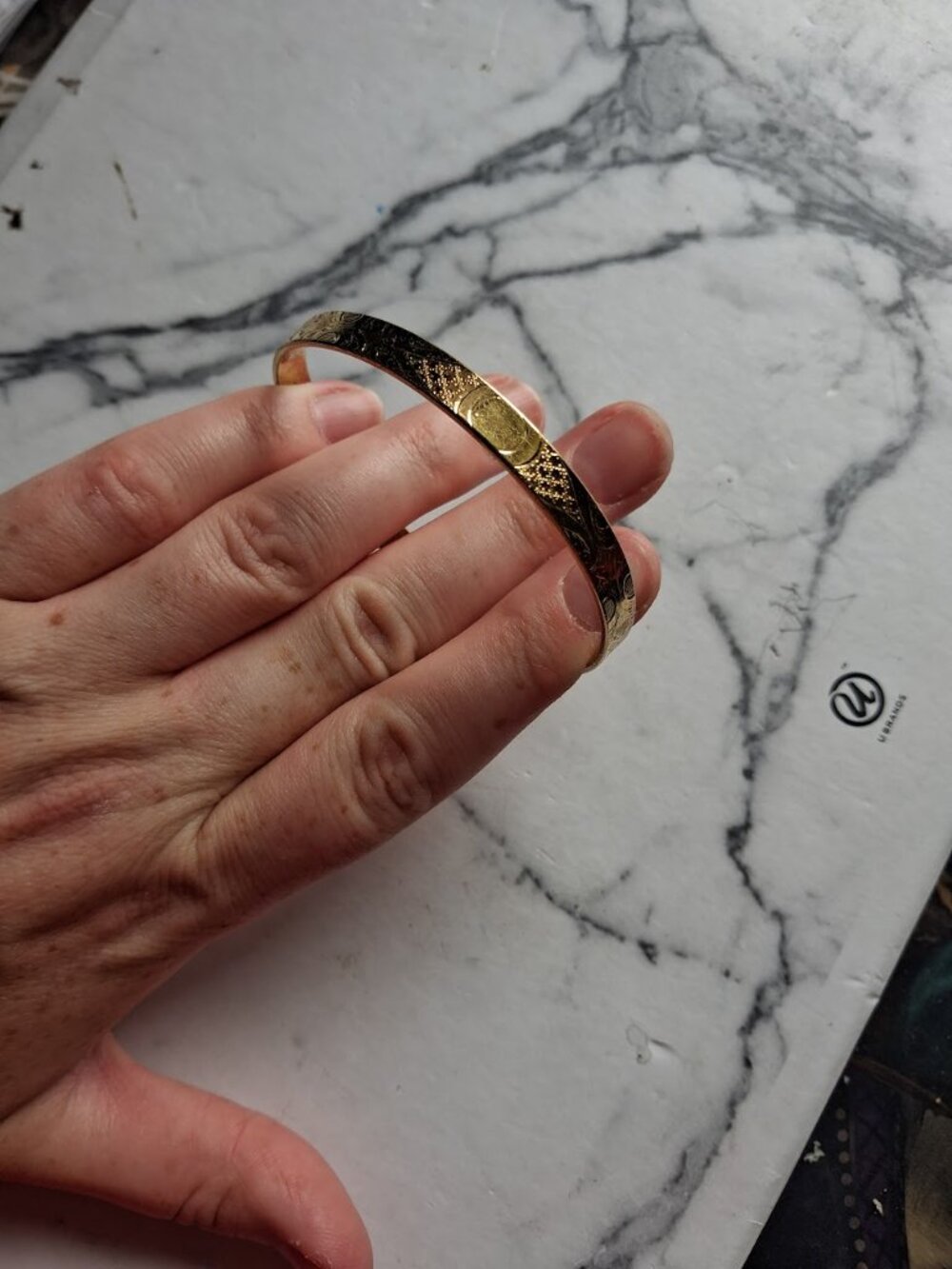Bangle bracelet - Picture 2 of 4